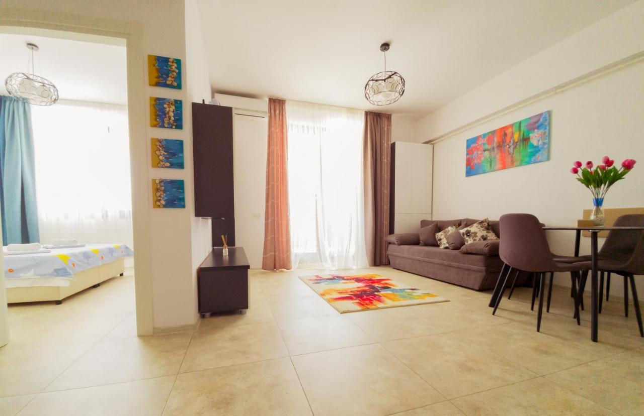 Happy Residence Mamaia Năvodari 외부 사진