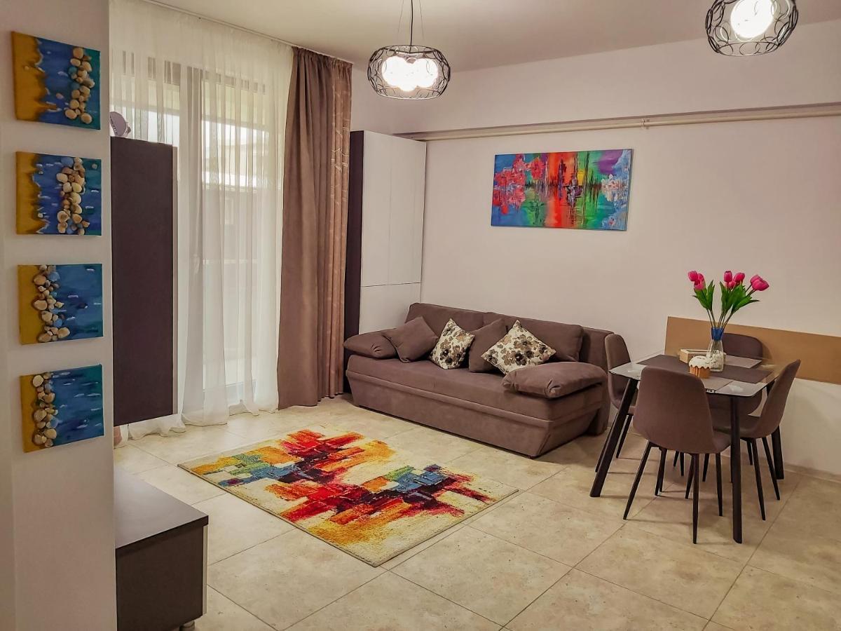 Happy Residence Mamaia Năvodari 외부 사진