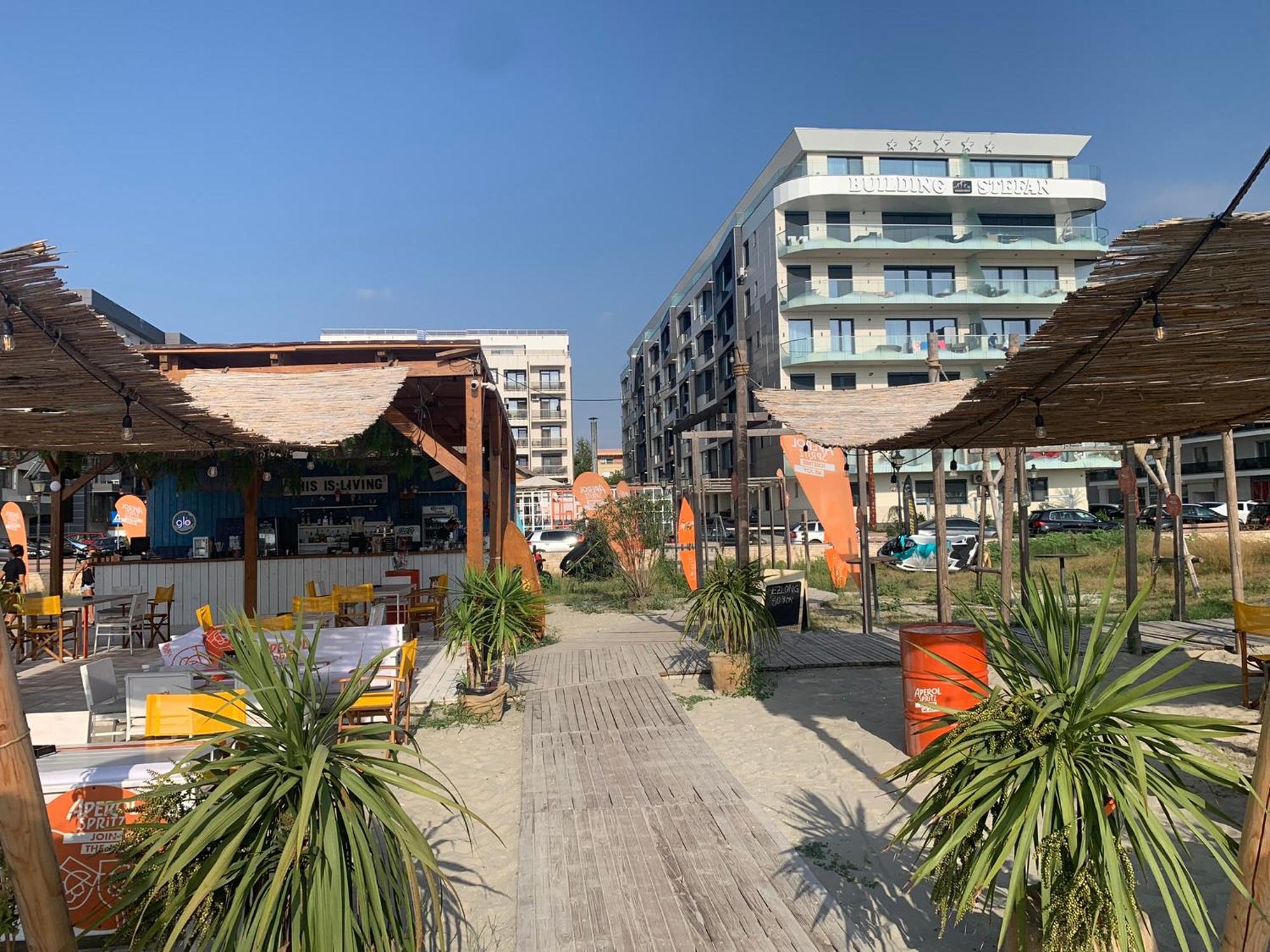 Happy Residence Mamaia Năvodari 외부 사진